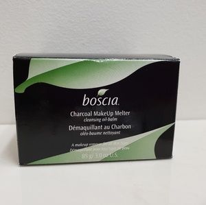 Boscia Charcoal Makeup Melter Cleansing Oil-Balm